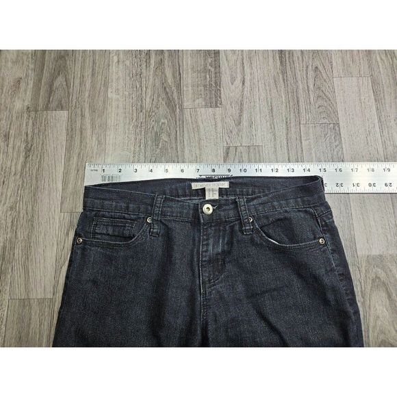 (3/$35) Forever 21 Womens Size 27 Pockets Denim Blue Jeans - Picture 7 of 11